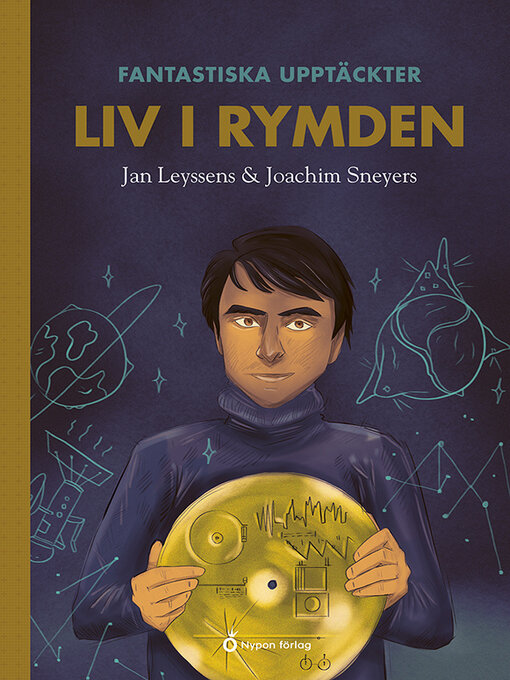 Titeldetaljer för Fantastiska upptäckter - Liv i rymden av Jan Leyssens - Tillgänglig